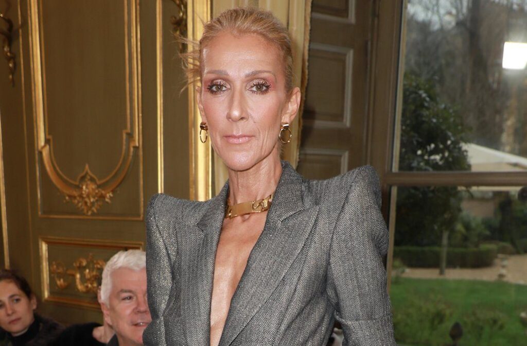 Celine Dion hits back at body shamers after weight loss - MONEYPUG